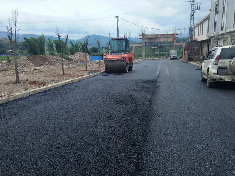 昌寧卡斯集鎮道路工程